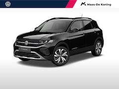 Volkswagen T-Cross - Life Edition 1.0 TSI 95 pk 5 versn. Hand · Comfort pakket ·