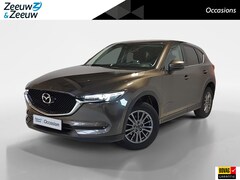 Mazda CX-5 - 2.0 SkyActiv-G 165 Skylease GT | 360-Camera | Parkeersensoren | Trekhaak | Navigatie | App