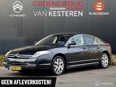 Citroën C6 - 2.7 HdiF V6 Exclusive