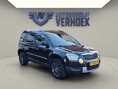 Skoda Yeti - 1.2 TSI Adventure Automaat - NL-Auto - Navi - Parkeersensoren