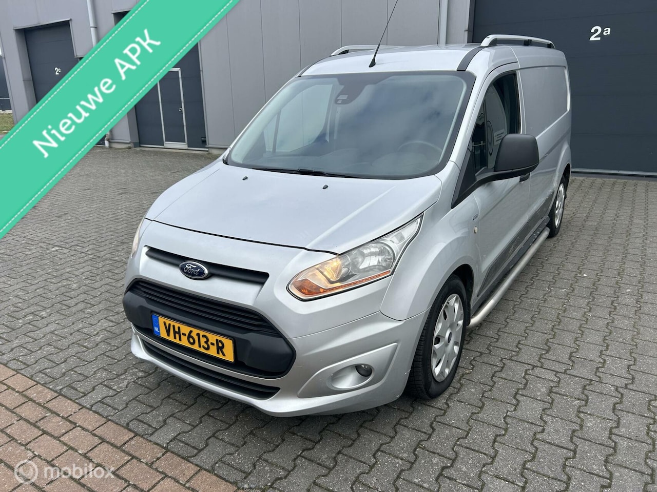 Ford Transit Connect - 1.6 TDCI L2 Trend zeer nette auto - AutoWereld.nl