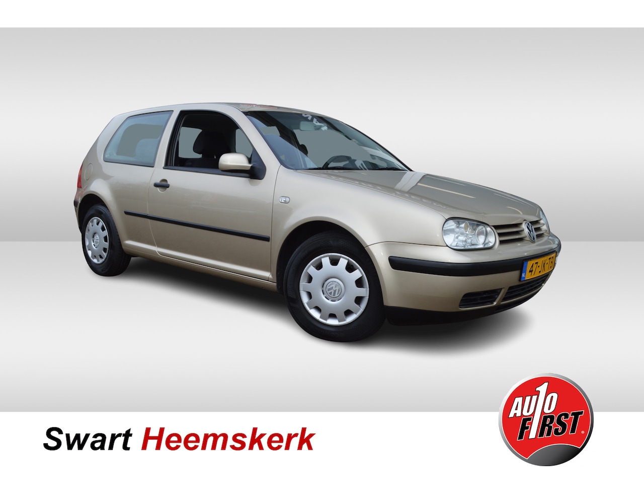 Volkswagen Golf - 1.6-16V Comfortline | Airco | Trekhaak | Nieuwe APK - AutoWereld.nl