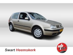 Volkswagen Golf - 1.6-16V Comfortline | Airco | Trekhaak | Nieuwe APK