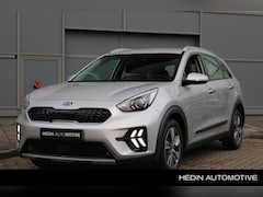 Kia Niro - 1.6 GDi Hybrid DynamicLine | Facelift | Navigatie | Camera | Climate control | Cruise cont