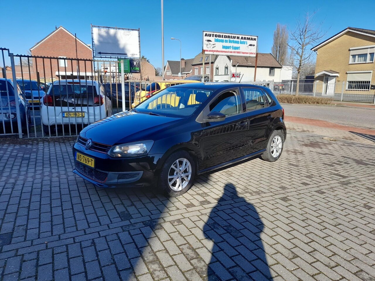 Volkswagen Polo - 1.2 Easyline 1.2 Easyline - AutoWereld.nl