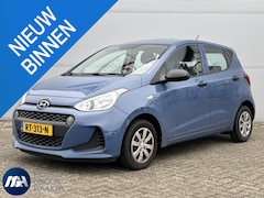 Hyundai i10 - 1.0i i-Drive I 5-Deurs I Lage KM-Stand I Stuurbekrachtiging