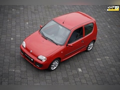 Fiat Seicento - 1.1 Sporting Abarth Michael Schumacher