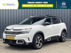 Citroën C5 Aircross - 1.6 Hybrid 225pk EAT8 Feel Trekhaak | Two Tone | Camera | Carplay | DAB | NAP