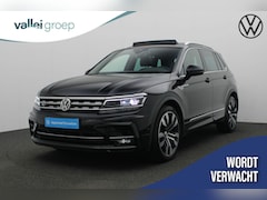 Volkswagen Tiguan - 1.5 TSI 150PK DSG ACT Highline Business R / R-Line | Panoramadak | Leder | Geheugenstoel |