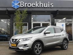 Nissan Qashqai - 1.2 N-Connecta | TREKHAAK | PANORAMDAK | NAVI | 18'' LMV |