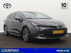 Toyota Corolla Touring Sports - Hybrid 140 Dynamic | Dodehoekdetector | Voorstoelen verwarmd |