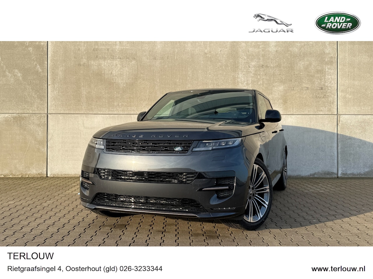 Land Rover Range Rover Sport - 3.0 P460e Dynamic SE PHEV - AutoWereld.nl