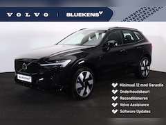 Volvo XC60 - Recharge T6 AWD Plus Dark - LONG RANGE - Panorama/schuifdak - IntelliSafe Assist & Surroun