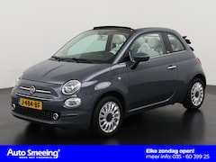 Fiat 500 C - 1.2 Lounge Automaat | Navigatie | Lichtmetalen Velgen | Zondag Open