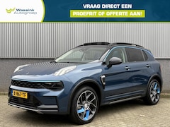 Lynk & Co 01 - 1.5TD 261pk PHEV 7DCTH | Automaat | Navigatie | Panoramisch Schuif-/Kanteldak | Stoelverwa