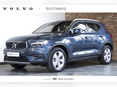 Volvo XC40 - T2 Automaat Momentum Pro | Interieur voorverwarming | Stoel- en stuurverwarming | Verwarmb