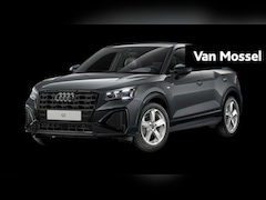 Audi Q2 - 35 TFSI S Edition 150 PK | S-line | Automaat | Camera | Navigatie | Climate Control | Appl