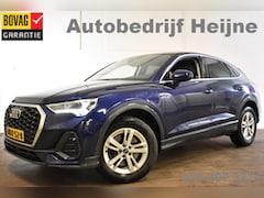 Audi Q3 Sportback - 45 TFSI e 245PK BUSINESS EDITION VIRTUAL/CARPLAY/TREKHAAK