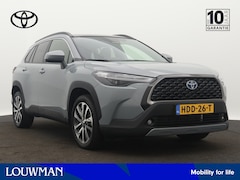 Toyota Corolla Cross - Hybrid 140 Style + Premium Pack I Limited | Panoramadak | Dodehoek Ass. | LM velgen | Stoe