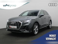 Audi Q3 - 45 TFSI e 245PK S-tronic S edition / S-Line | Trekhaak | Achteruitrijcamera | Stoelverwarm