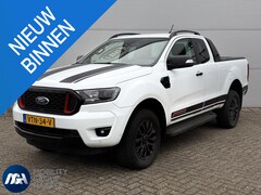 Ford Ranger - 2.0 EcoBlue Wildtrak Supercab I Apple-Android I Parkeercamera I Climate Control I Cruise C