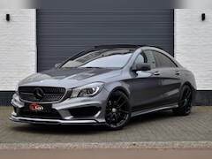 Mercedes-Benz CLA-Klasse - 250 Ambition AMG | Panodak | 19" | Leder | Harman Kardon |