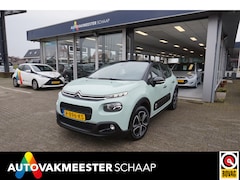 Citroën C3 - 1.2 PureTech S&S Shine , Automaat , Incl 12 mnd bovag garantie