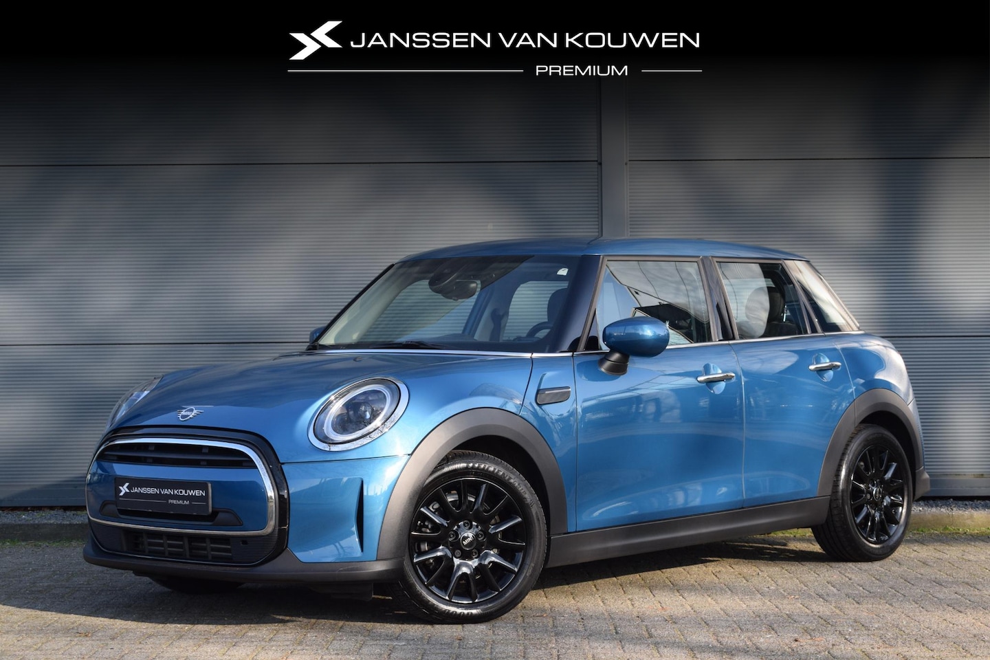 MINI One - Mini 1.5 Business Edition Automaat / LED / Camera / Carplay - AutoWereld.nl