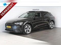 Audi e-tron - 50 quattro 313pk Launch Edition Black