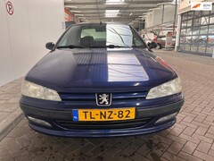 Peugeot 406 - 1.8-16V SL Air-Line