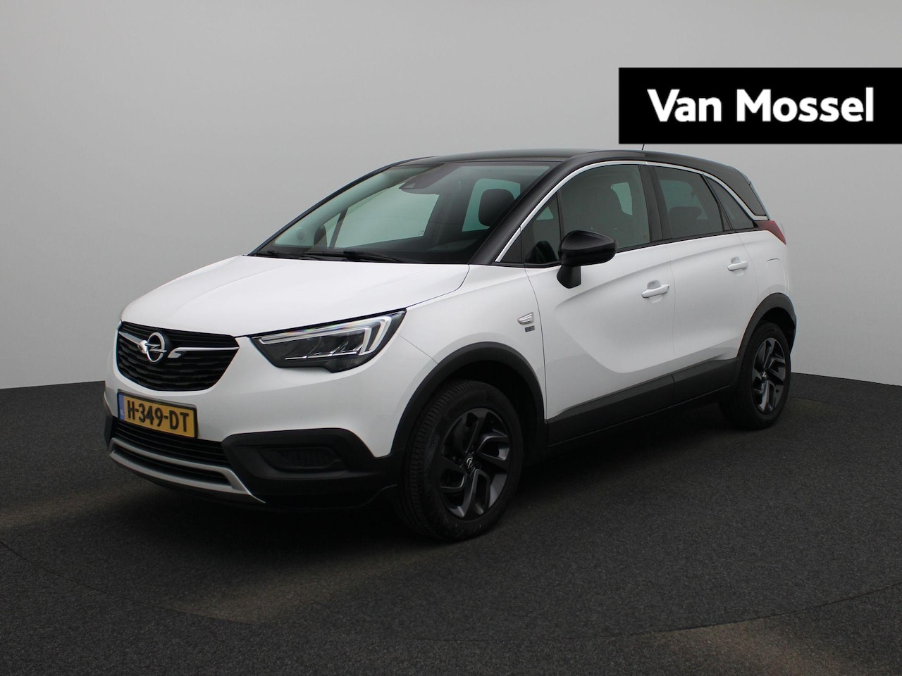 Opel Crossland X - 1.2 Turbo 120 Jaar Edition | LMV | Trekhaak | Airco | Apple carplay | Cruise control - AutoWereld.nl