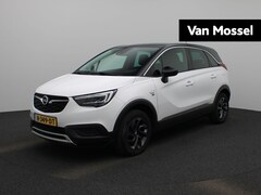 Opel Crossland X - 1.2 Turbo 120 Jaar Edition | LMV | Trekhaak | Airco | Apple carplay | Cruise control