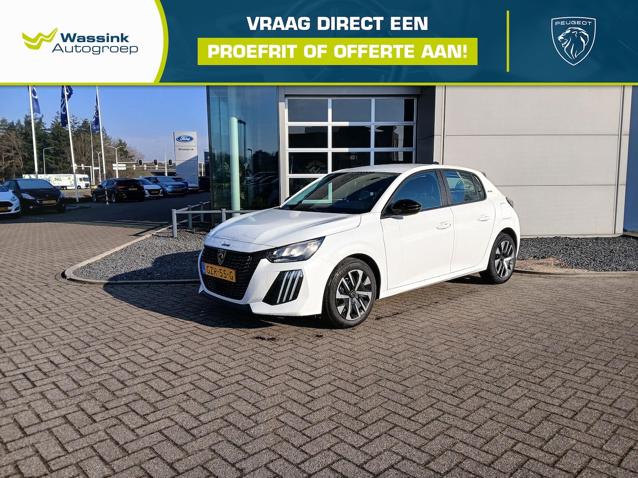 Peugeot 208 - 1.2 PureTech 75pk Style | Navigatie | Apple Carplay/Android Auto | Airco | Cruise control - AutoWereld.nl