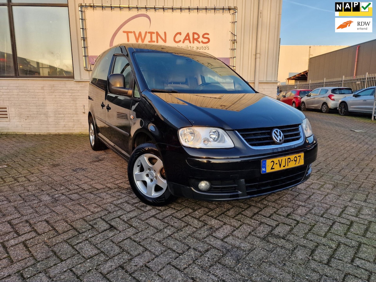 Volkswagen Caddy - 1.9 TDI AIRCO - AutoWereld.nl