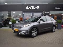 Kia Niro - 1.6i-16V Hybrid DynamicLine DCT6/Autom. ECC Cr.Control Navi+Camera BT+USB PDC 16"LMV Deale