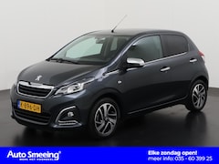 Peugeot 108 - 1.0 e-VTi Allure | Apple/Android Carplay | Zondag Open