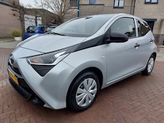 Toyota Aygo - 1.0 VVT-i x-fun NAP