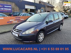 Peugeot 307 Break - 1.6-16V XS Pack Automaat NIEUWE APK