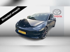 Tesla Model 3 - PERFORMANCE LONG RANGE AWD 75kWH ACCU 87% 462 PK.BIJNA 2020. 1e EIGENAAR TOT 2 JR GARANTIE