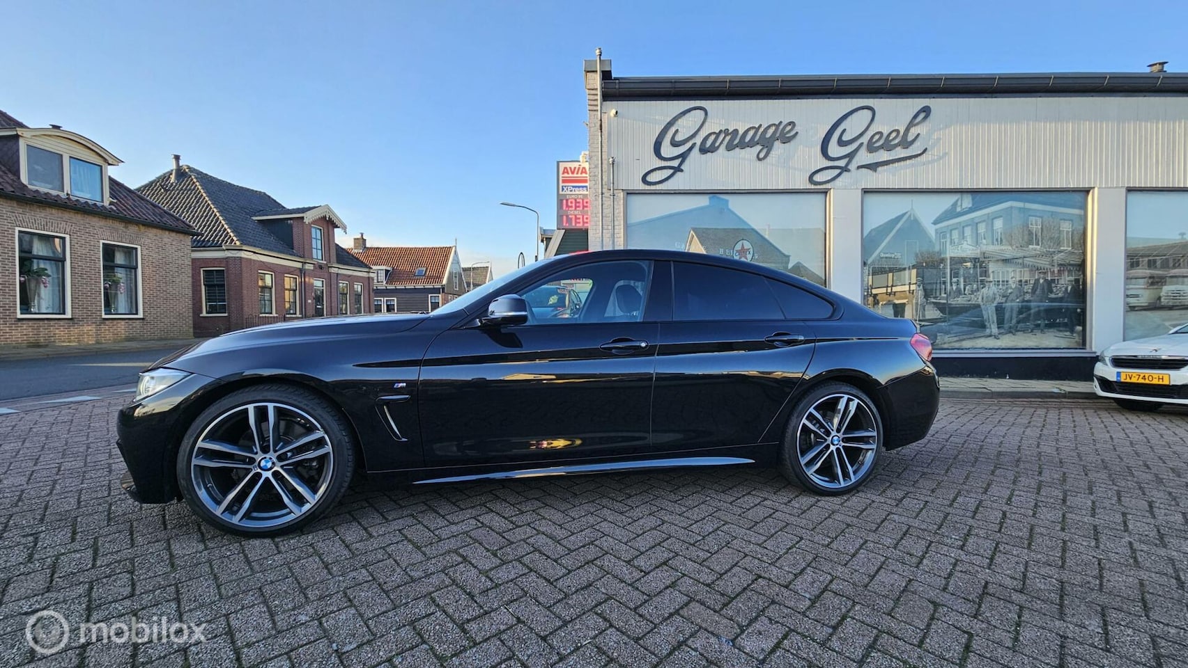 BMW 4-serie Gran Coupé - 430i High Executive Head-up Trekhaak - AutoWereld.nl