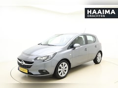 Opel Corsa - 1.4 Edition Automaat | Airco | Cruise-control | Park pilot achter | Li-metaal | Apple carp