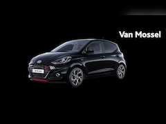 Hyundai i10 - 1.0 T-GDI N Line 5-zits | Nu met €1000 Smart Bonus | Stoelverwarming | Stuurverwarming | C