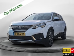 Peugeot 5008 - 1.2 PureTech Allure (131 PK) 1e-Eig. & Dealer-Onderh. BOVAG-Garantie. NL-Auto. 7-Pers, Hal