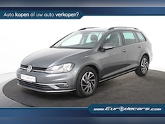 Volkswagen Golf Variant - Join *1ste Eigenaar*Navigatie*Park assist