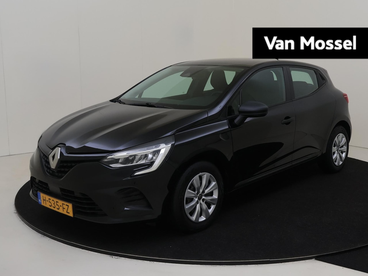 Renault Clio - 1.0 TCe Life 1.0 TCe Life - AutoWereld.nl