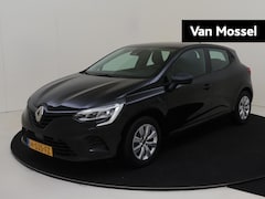 Renault Clio - 1.0 TCe Life | BTW | Airco | Cruise Control | Bluetooth Carkit | LM Velgen| meer info of p