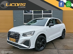 Audi Q2 - 30 TFSI S-Line CarPlay/all season/stoelverwarming