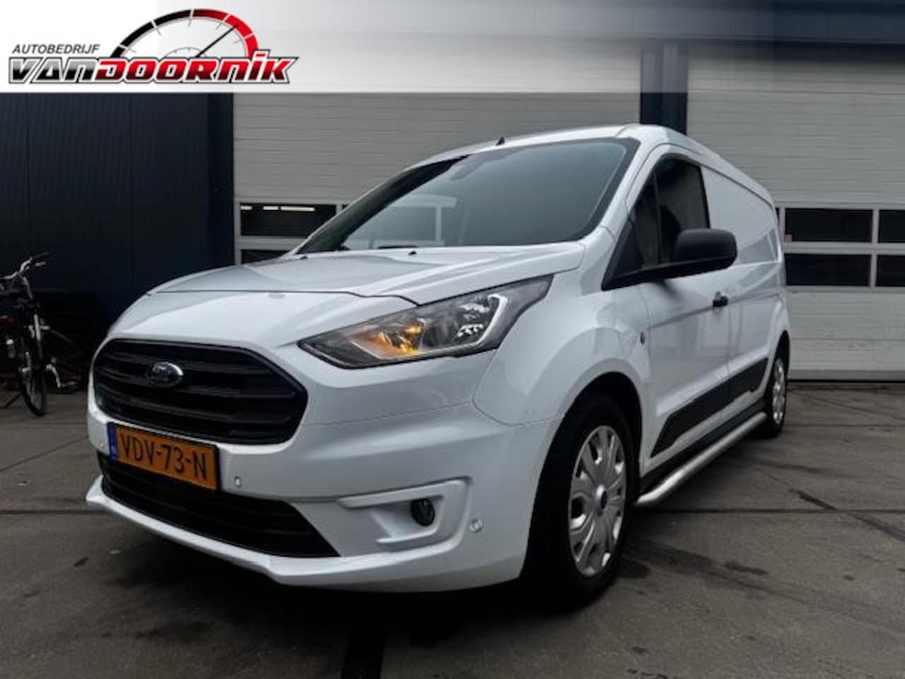 Ford Transit Connect - 1.5 EcoBlue L2 Trend HP - AutoWereld.nl