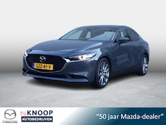 Mazda 3 - 3 2.0 e-SkyActiv-G M Hybrid 150 Exclusive-line + COMFORT PACK + DESIGN PACK