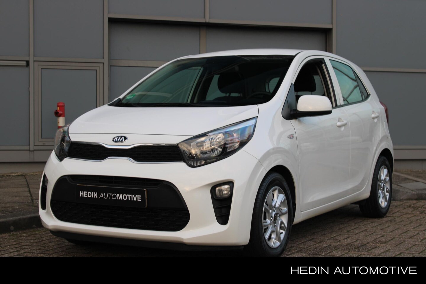 Kia Picanto - 1.0 CVVT ComfortLine Navigator | Camera | Navigatie | Airco | Apple Carplay / Android Auto - AutoWereld.nl